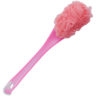 Perie dus plastic burete plasa 46 cm igiena corporala Adison
